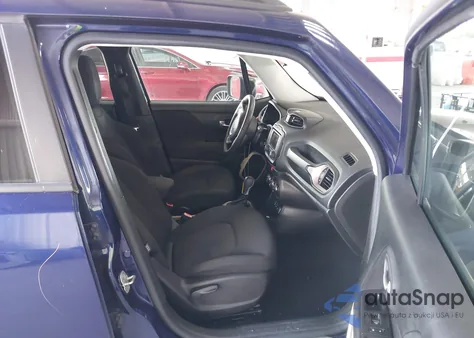 2016 Jeep Renegade Sport from USA, damaged, VIN ZACCJAAT4GPE29719